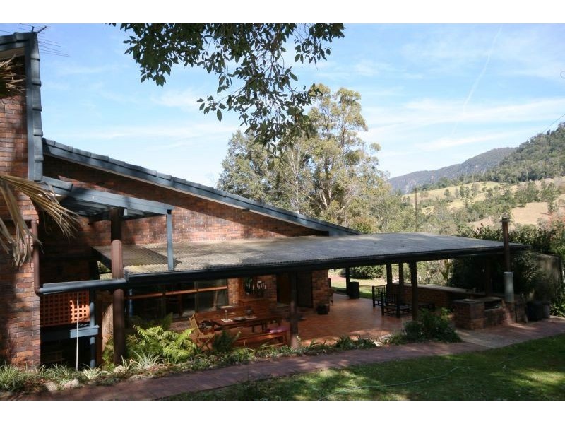 Numinbah Valley QLD 4211