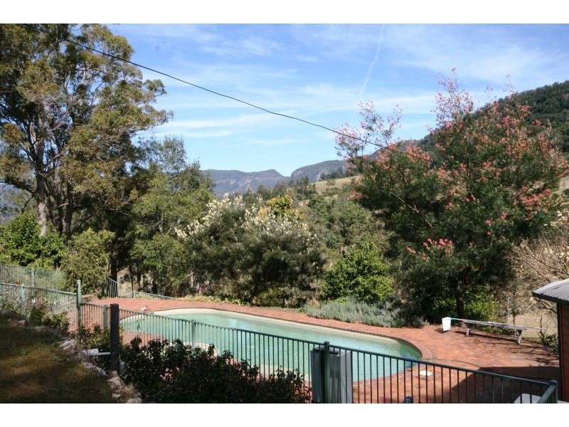 Numinbah Valley QLD 4211