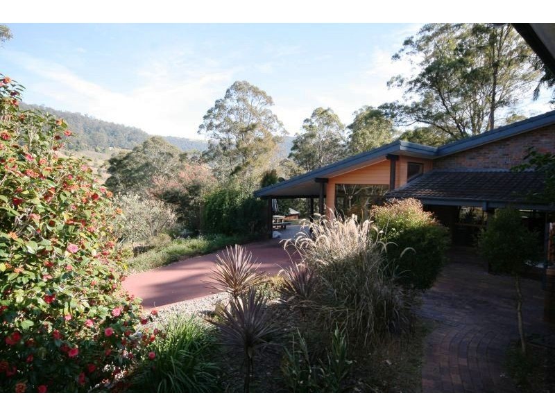 Numinbah Valley QLD 4211