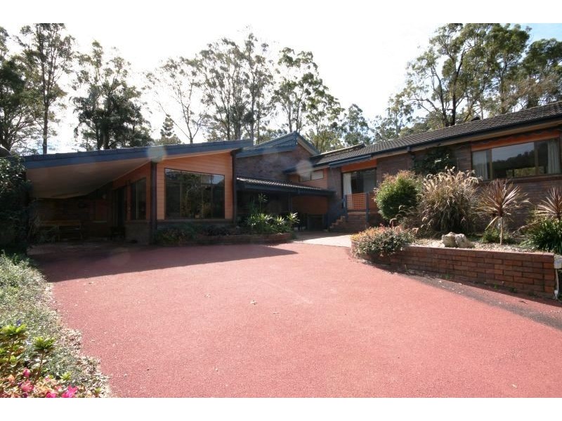 Numinbah Valley QLD 4211