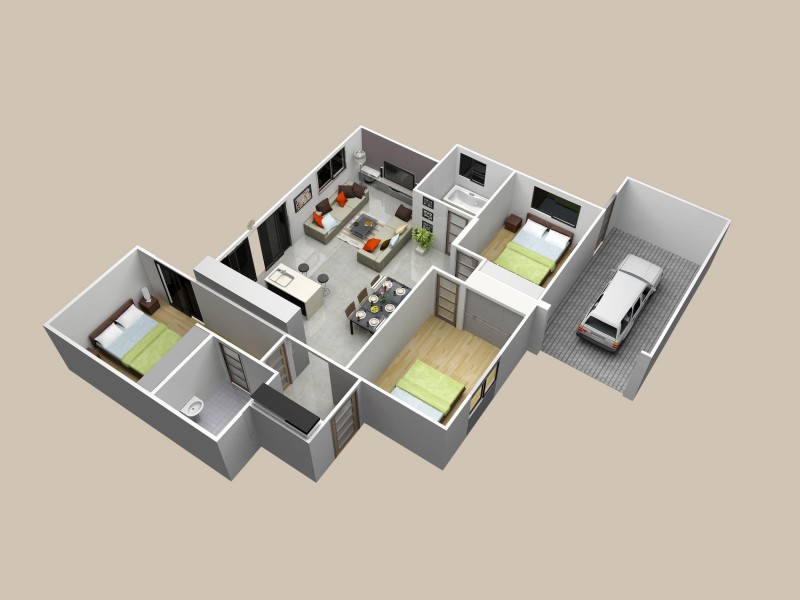 4/10 Kinnane Crescent, Sunshine VIC 3020