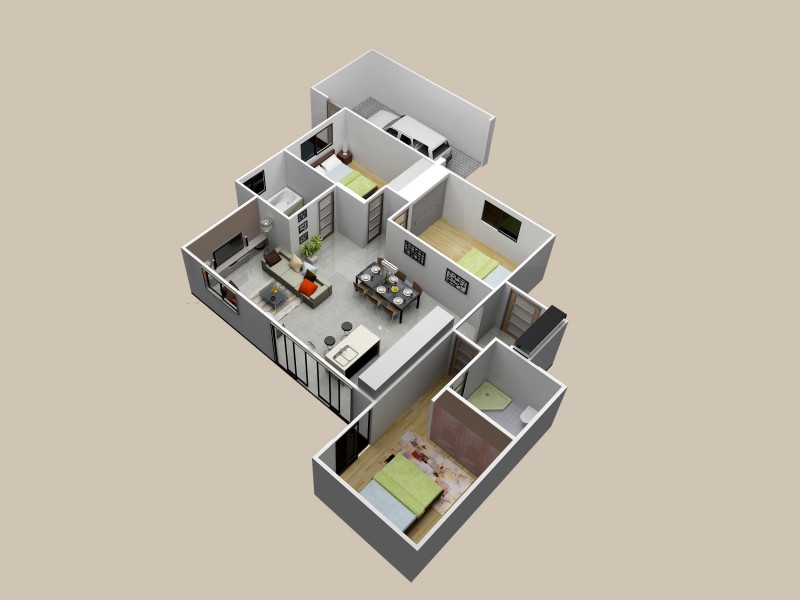 4/10 Kinnane Crescent, Sunshine VIC 3020