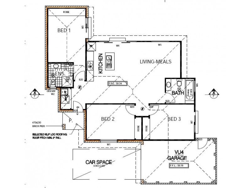 4/10 Kinnane Crescent, Sunshine VIC 3020