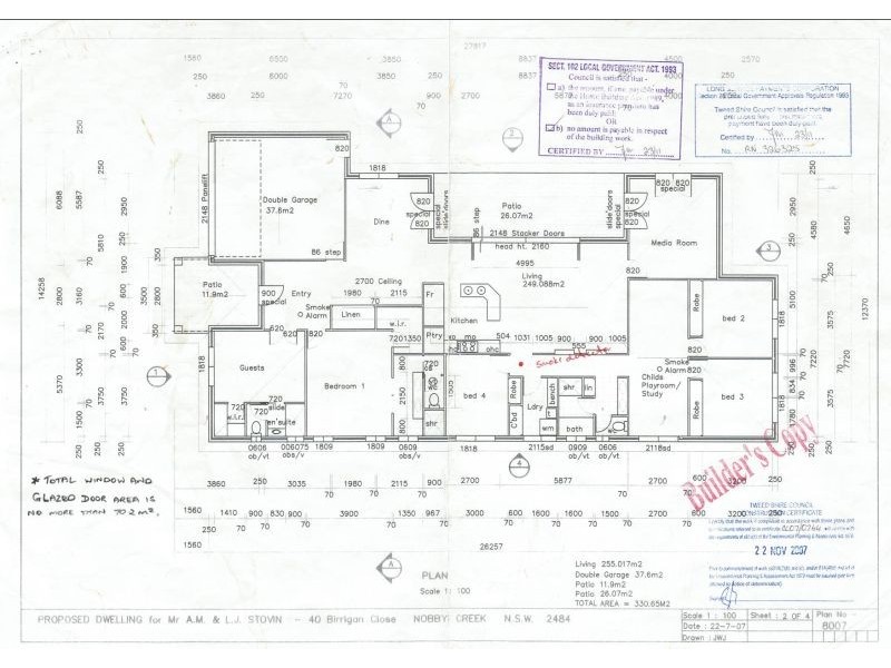 Murwillumbah NSW 2484
