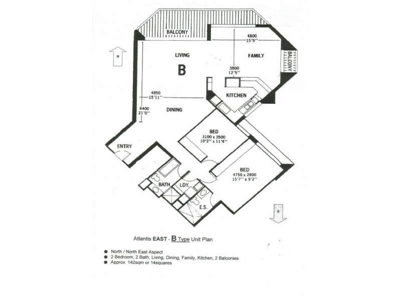 Surfers Paradise QLD 4217