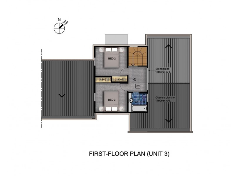 3/2 Dubbo Street, Sunshine VIC 3020