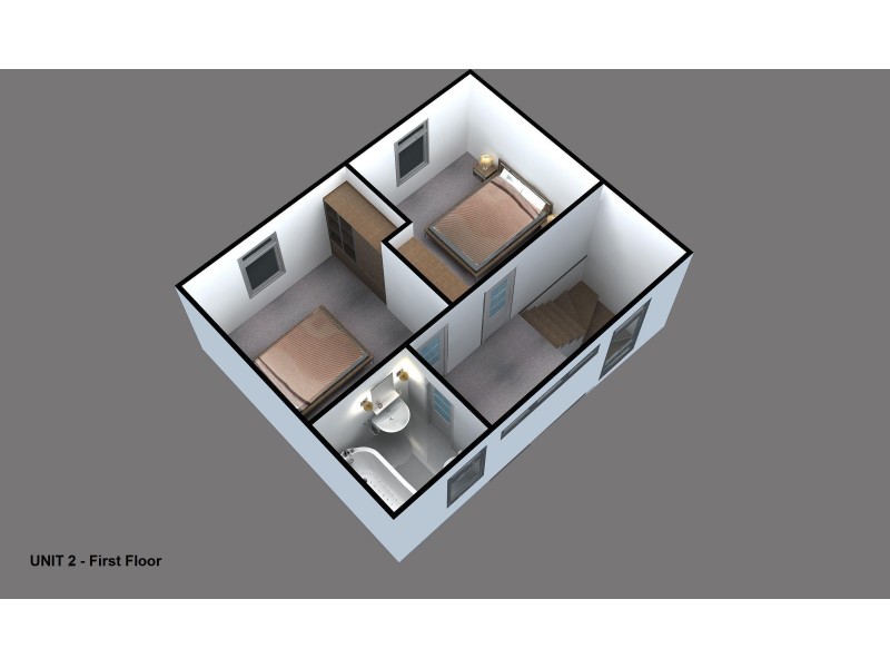 3/2 Dubbo Street, Sunshine VIC 3020