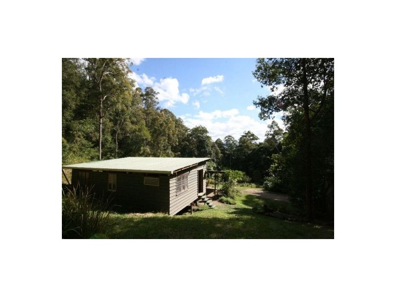 26 Byrill Creek Rd, Tyalgum NSW 2484