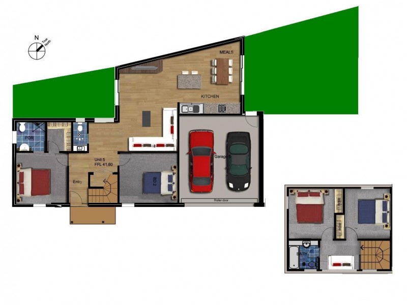 5/2 Dubbo St, Sunshine VIC 3020