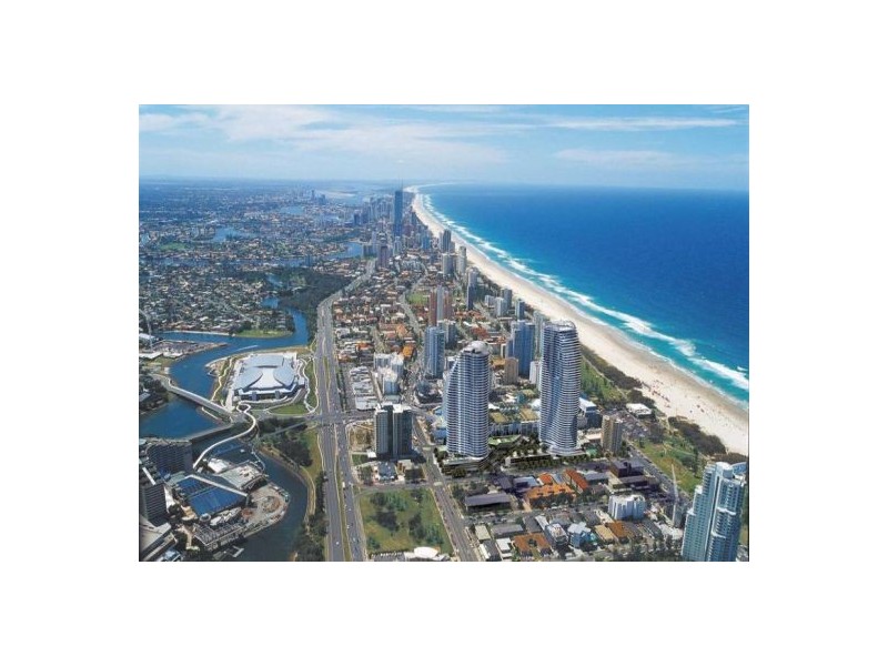 1/1 Elizabeth St, Broadbeach QLD 4218