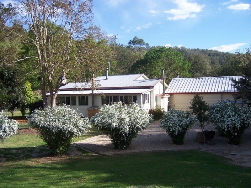 Lot 2 Horseshoe Creek Road, Kyogle NSW 2474