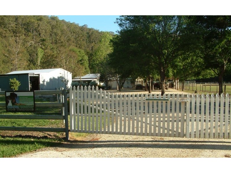 Lot 2 Horseshoe Creek Road, Kyogle NSW 2474