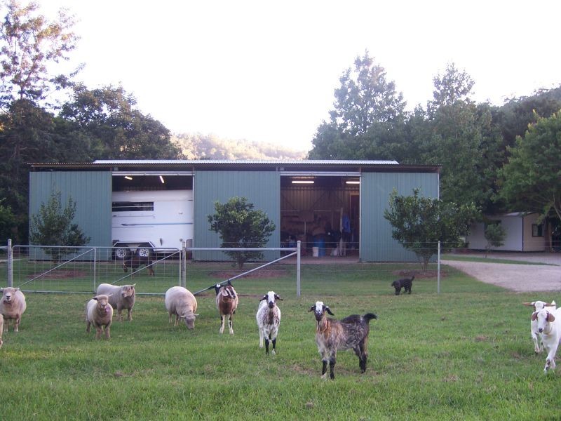 Lot 2 Horseshoe Creek Road, Kyogle NSW 2474