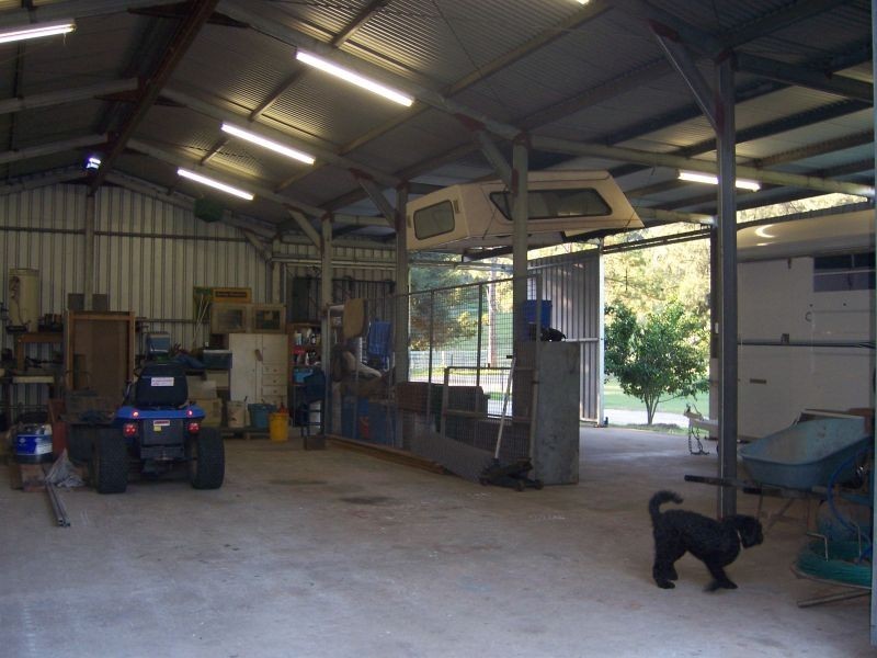 Lot 2 Horseshoe Creek Road, Kyogle NSW 2474