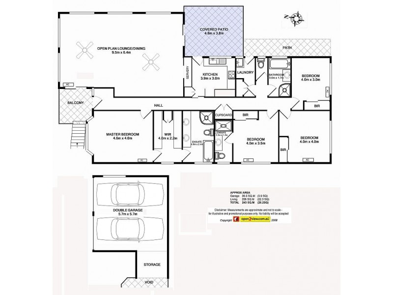 9 Kinross Ct, Banora Point NSW 2486