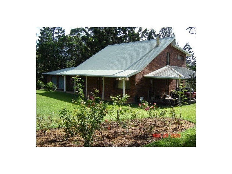 Nunderi NSW 2484