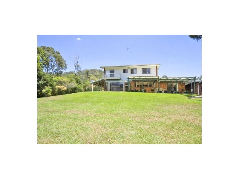 Nunderi NSW 2484