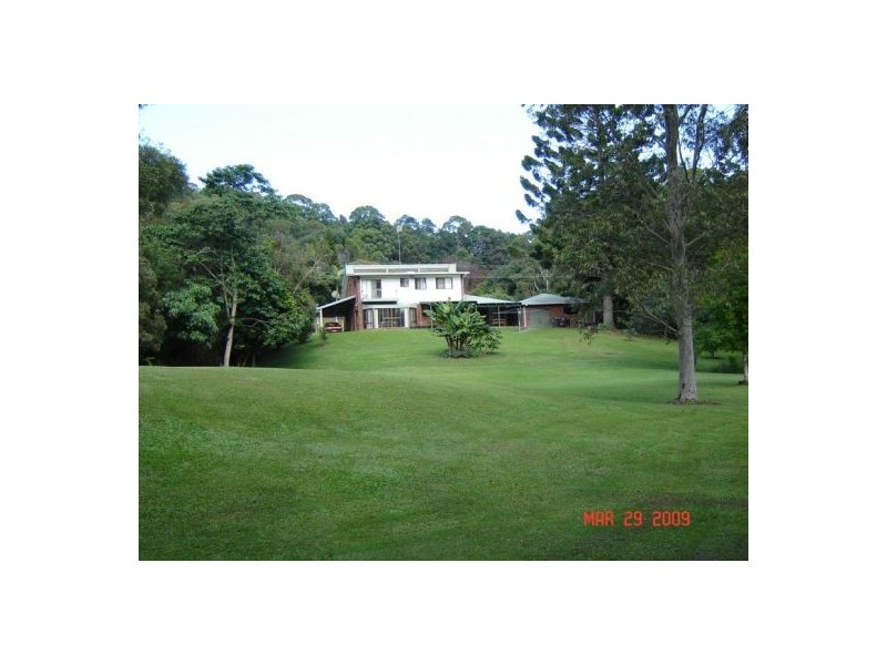 Nunderi NSW 2484