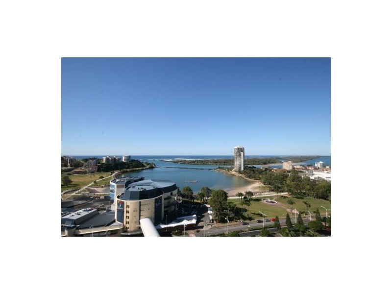 1302/ ‘Twin Town Outrigger Resort’ Cnr Griffith & Wharf Streets, Coolangatta QLD 4225