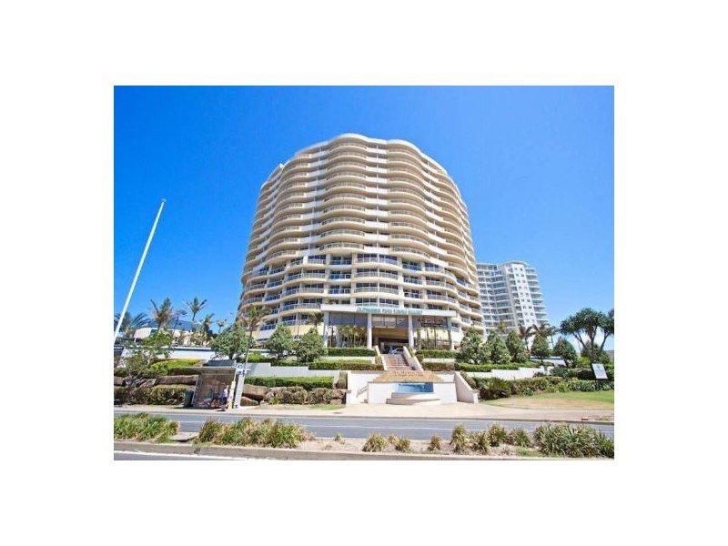 1302/ ‘Twin Town Outrigger Resort’ Cnr Griffith & Wharf Streets, Coolangatta QLD 4225