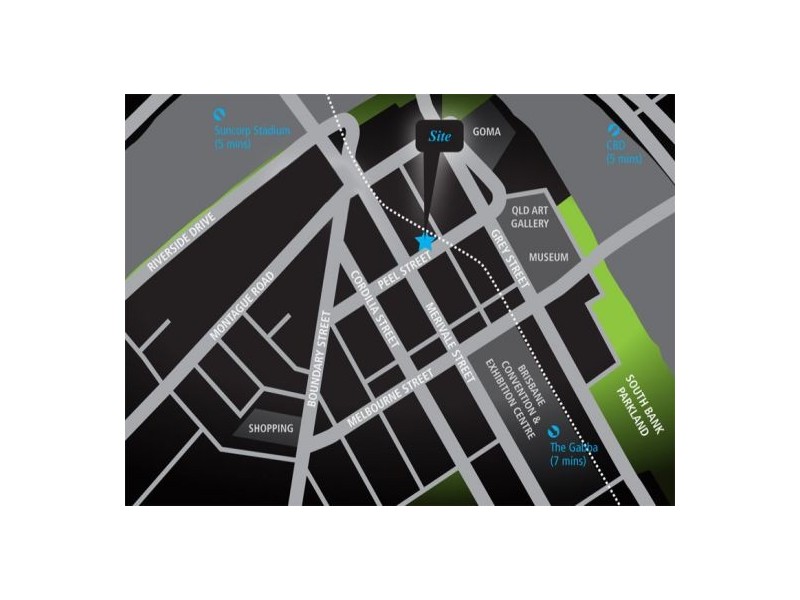 South Brisbane QLD 4101