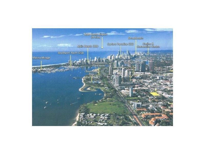 Southport QLD 4215