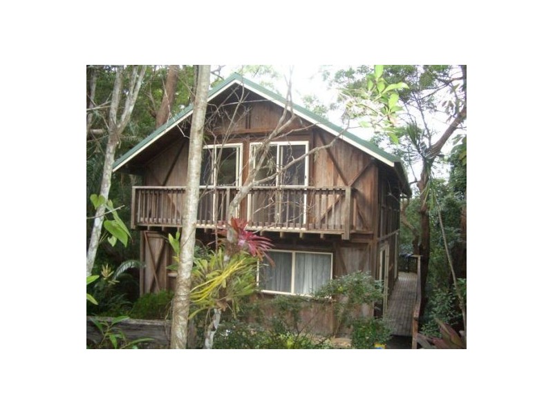 90 Bonny Doon Rd, Uki NSW 2484