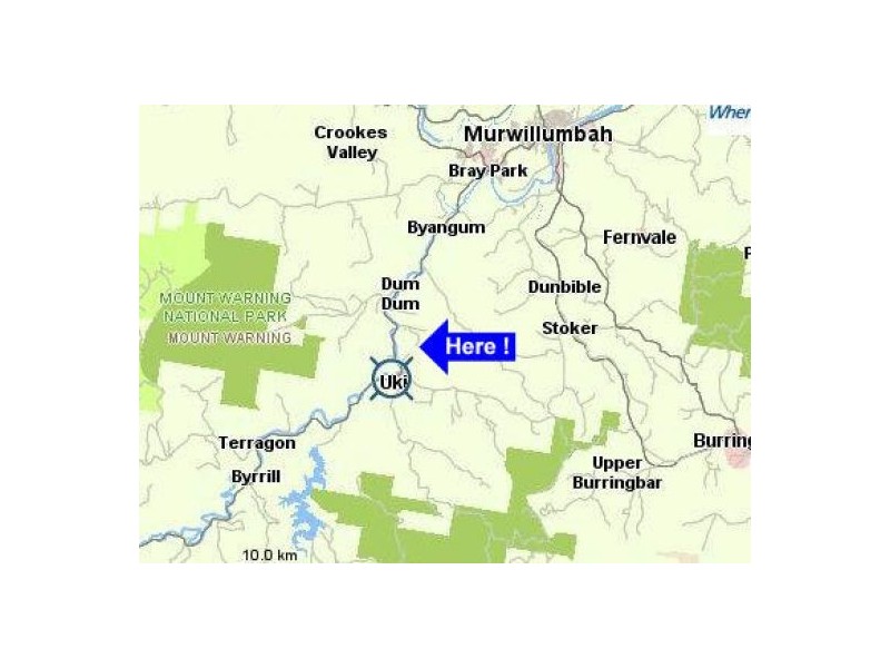 90 Bonny Doon Rd, Uki NSW 2484