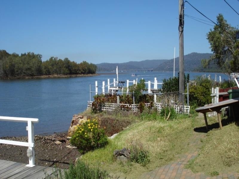 Milsons Passage NSW 2083