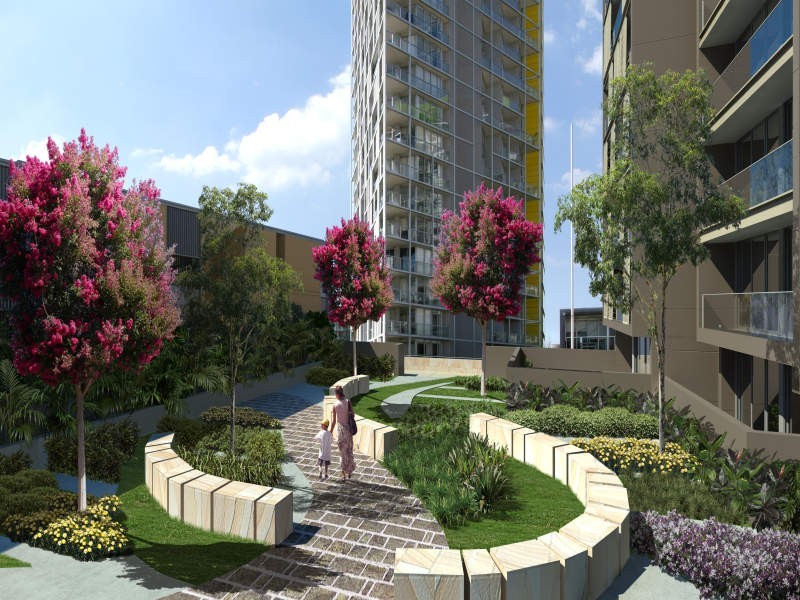 2B/ 5 Tambua Street, Pyrmont NSW 2009