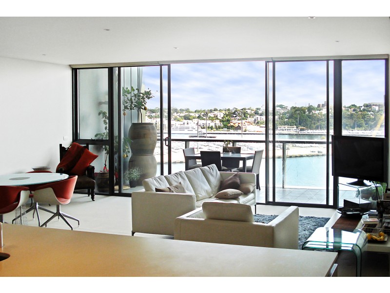 602/ 35 Bowman Street, Pyrmont NSW 2009