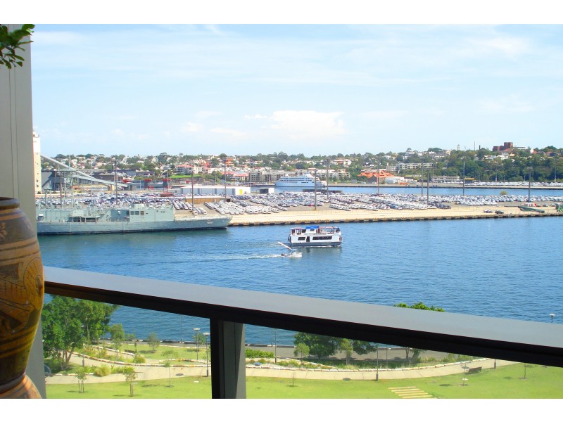 602/ 35 Bowman Street, Pyrmont NSW 2009