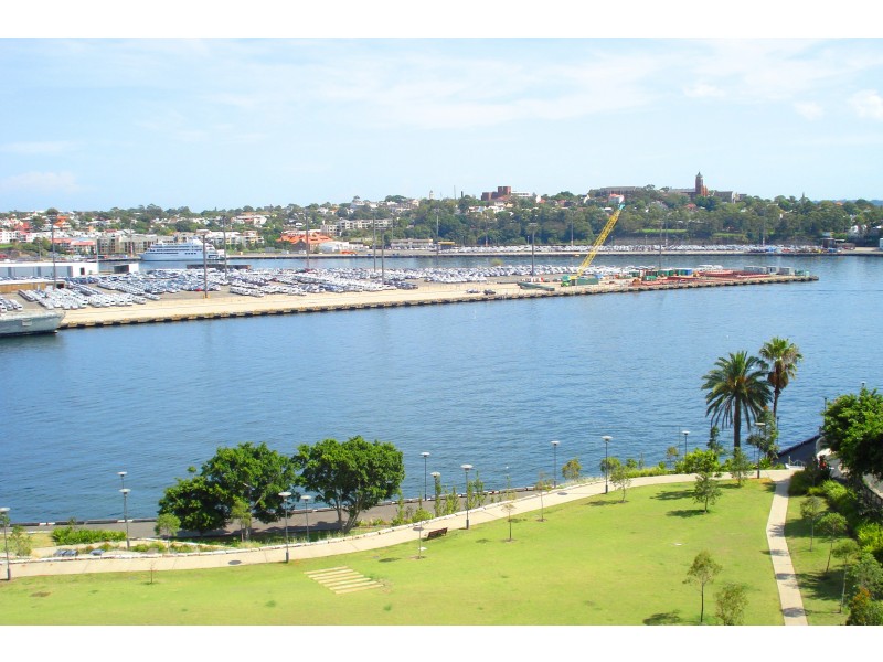 602/ 35 Bowman Street, Pyrmont NSW 2009