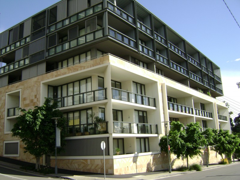 602/ 35 Bowman Street, Pyrmont NSW 2009