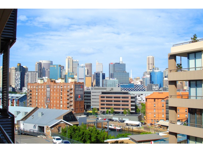 424/ 8 Point Street, Pyrmont NSW 2009