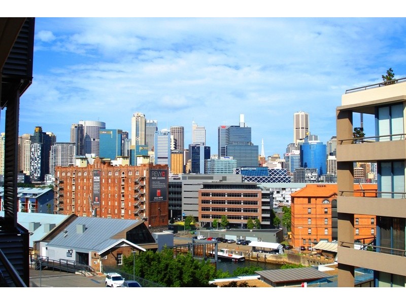 424/8 Point Street, Pyrmont NSW 2009