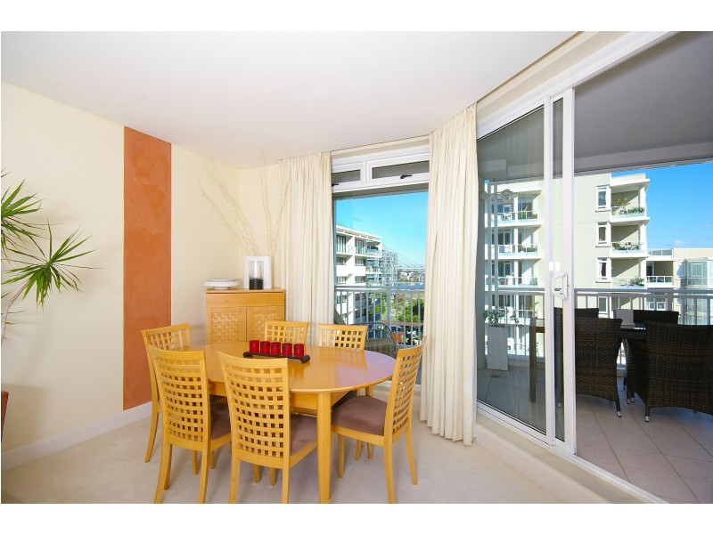 801/ 36  Refinery Drive, Pyrmont NSW 2009