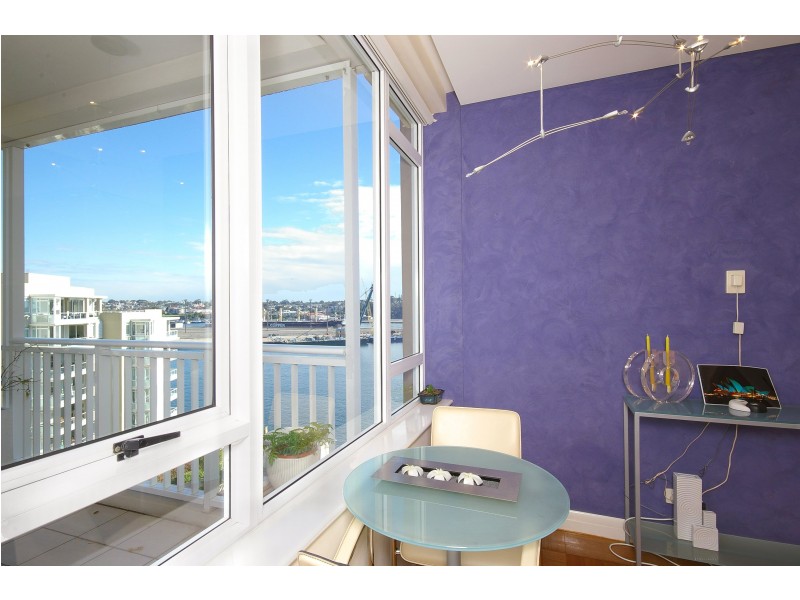 801/ 36  Refinery Drive, Pyrmont NSW 2009