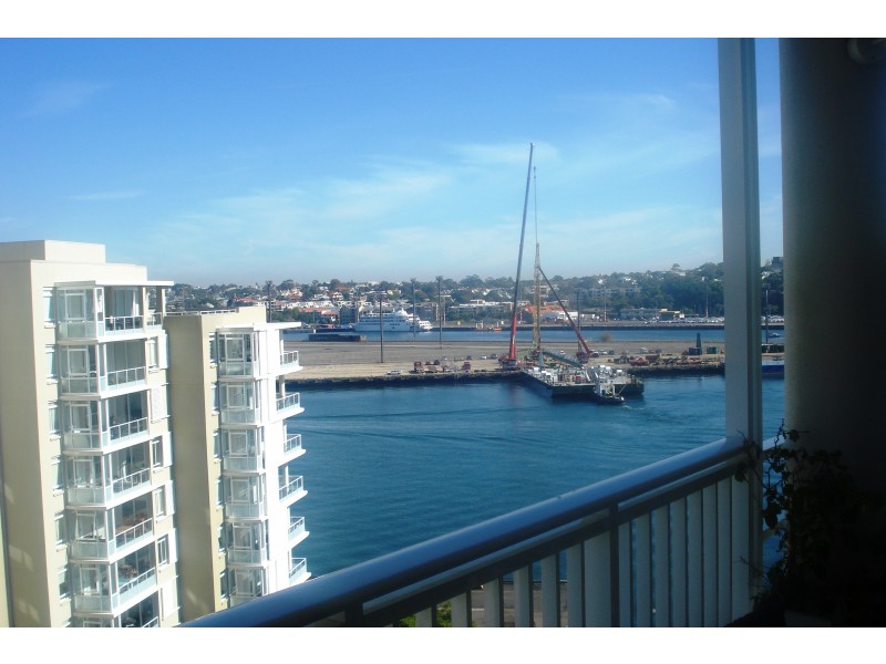 801/ 36  Refinery Drive, Pyrmont NSW 2009