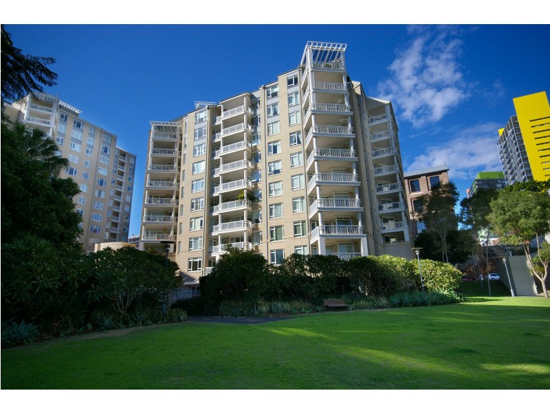 801/ 36  Refinery Drive, Pyrmont NSW 2009