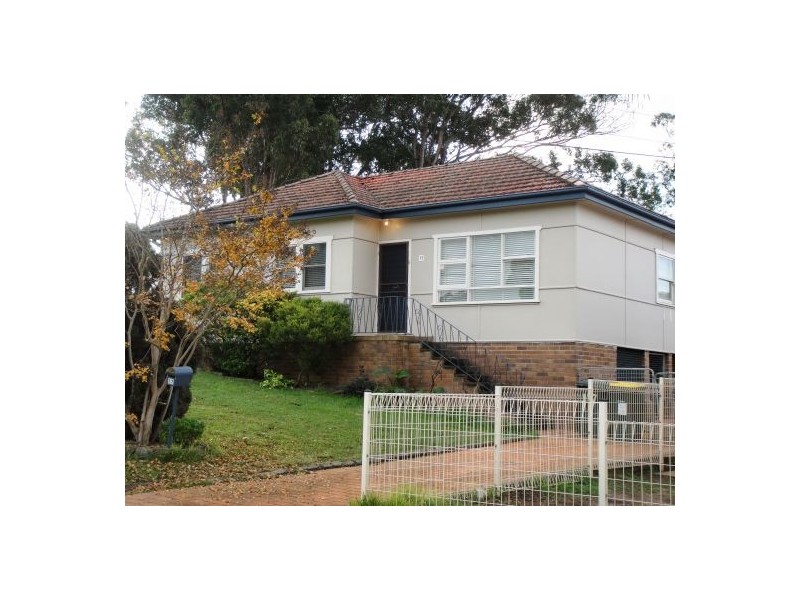17 Malcolm Street, Blacktown NSW 2148