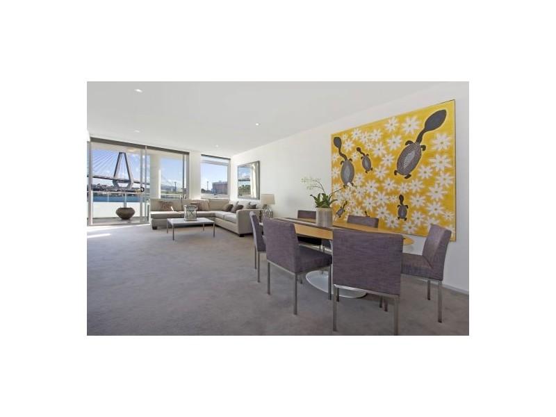 203-24-26  Refinery Drive, Pyrmont NSW 2009