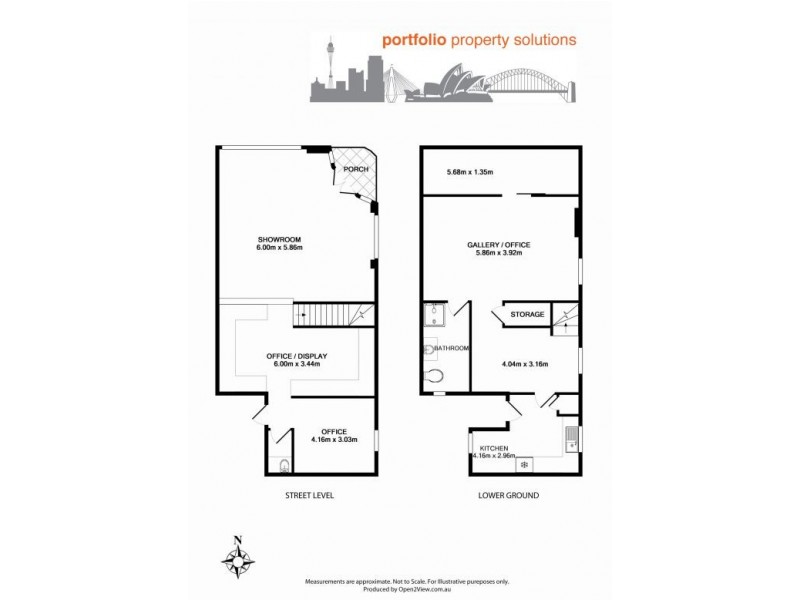 71 Union Street, Mcmahons Point NSW 2060