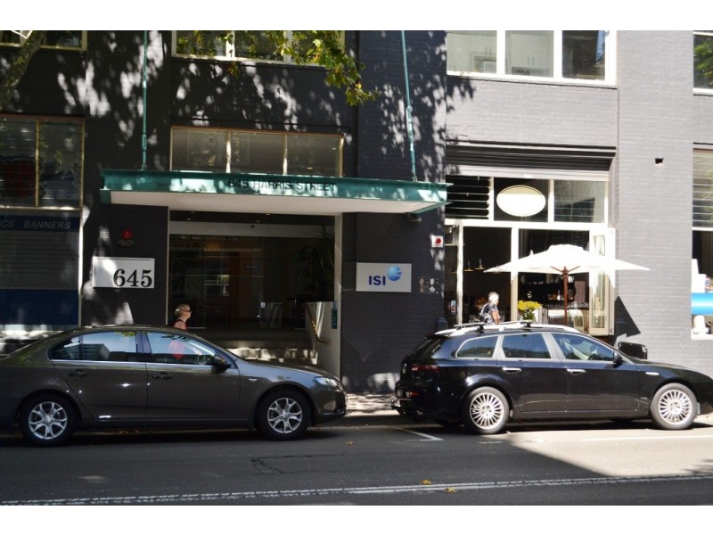645 Harris Street, Ultimo NSW 2007