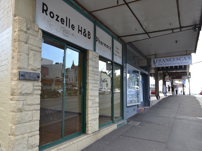 128 Victoria Road, Rozelle NSW 2039