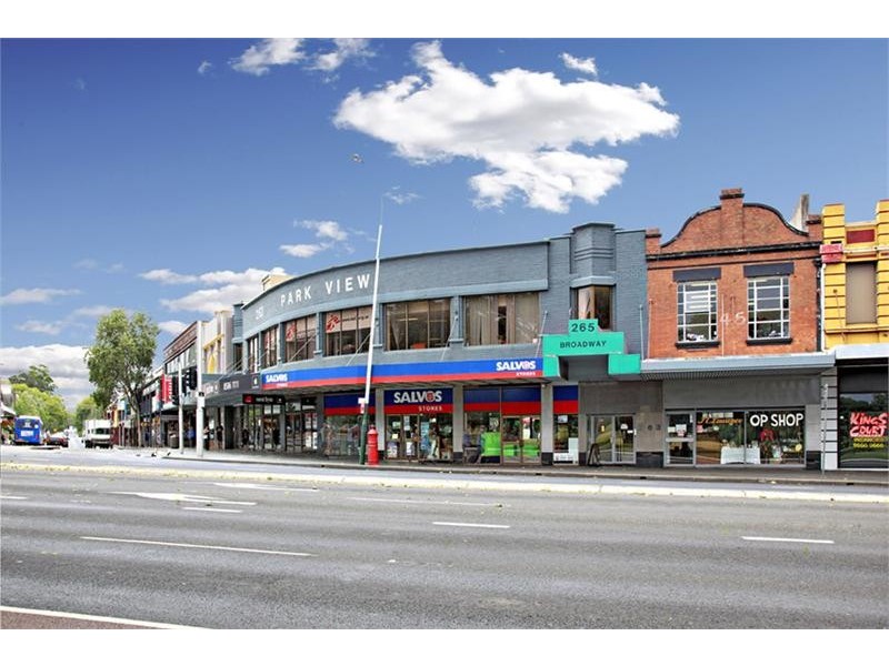 Shop Y/263 Broadway, Broadway NSW 2007