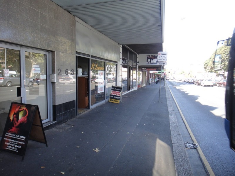 Shop Y/263 Broadway, Broadway NSW 2007