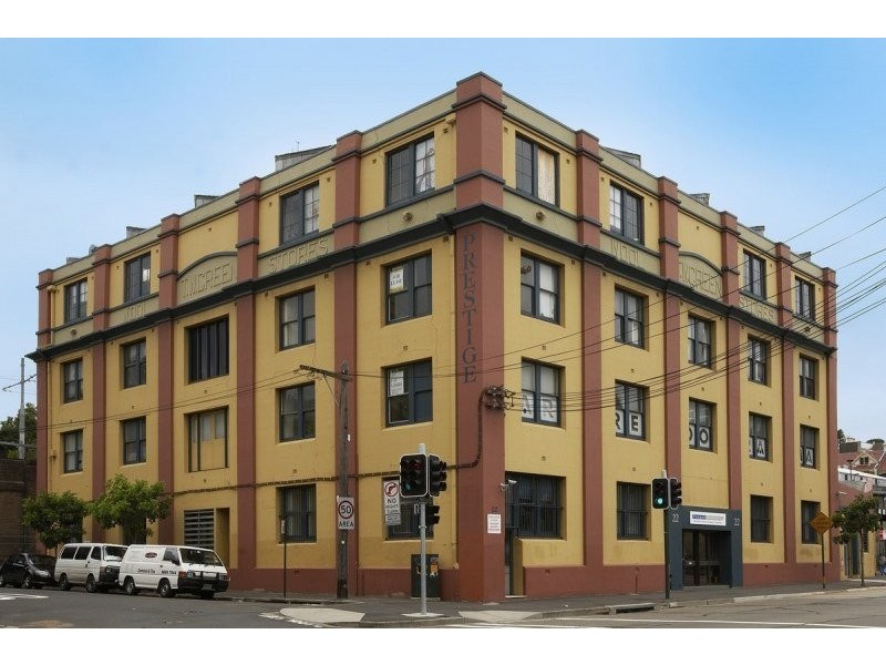 22 Bridge Road, Glebe NSW 2037