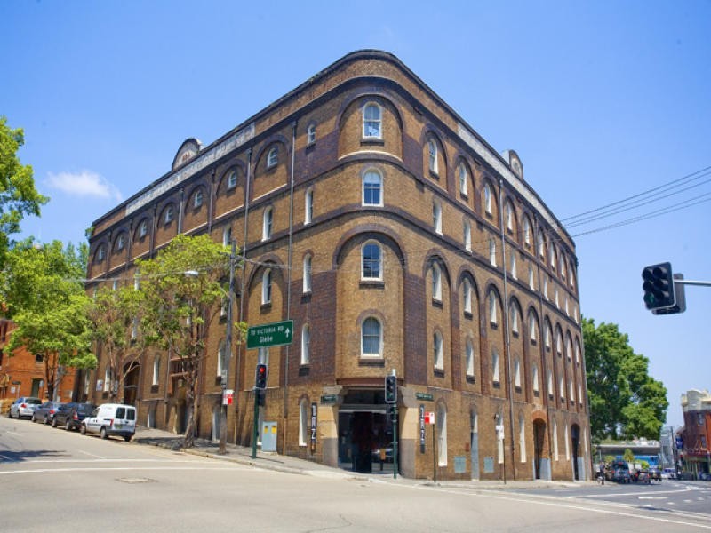 1/137 Pyrmont Street, Pyrmont NSW 2009