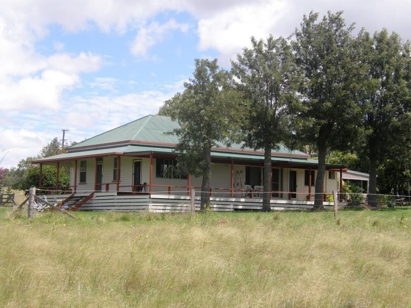 Mount Molar QLD 4361